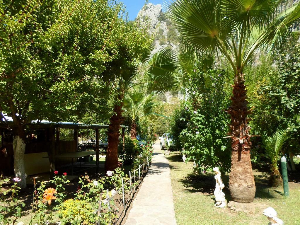 Oran Pansiyon Agac Evler Ξενοδοχείο Çıralı Εξωτερικό φωτογραφία